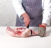 Leg Noisette Joint Meat Cut Spec Step 2
